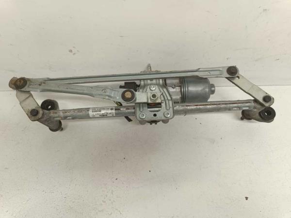 MOTEUR D ESSUIE GLACE AVANT VW POLO 6R/ SEAT IBIZA 2008-2017 - Vue 2